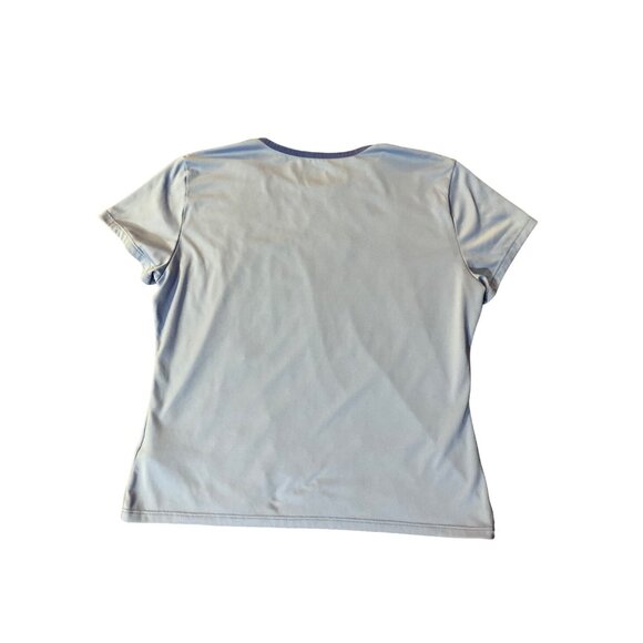 Patagonia Apilene T-Shirt Womens L Used Blue - Picture 12 of 14